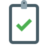 Risk Assessment Icon