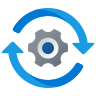 Application Automation Icon