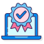 Quality Control Audits Icon