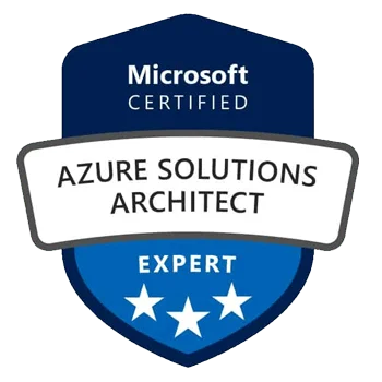 Azure Solutions Architect Expert