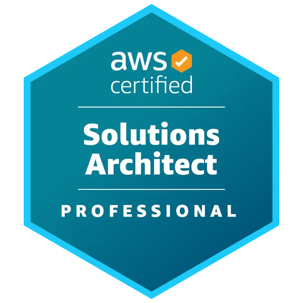 AWS Solutions Architect Pro