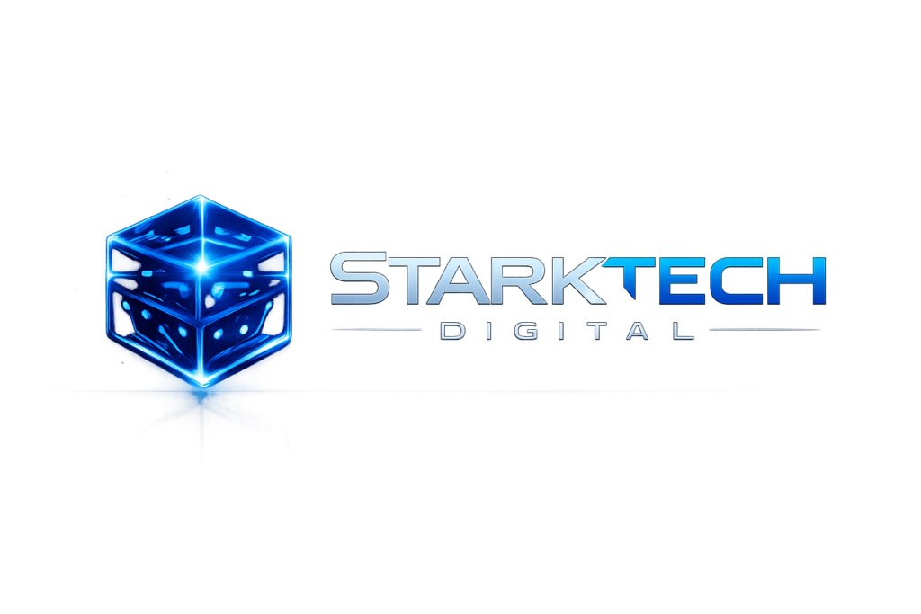 starktech digital logo